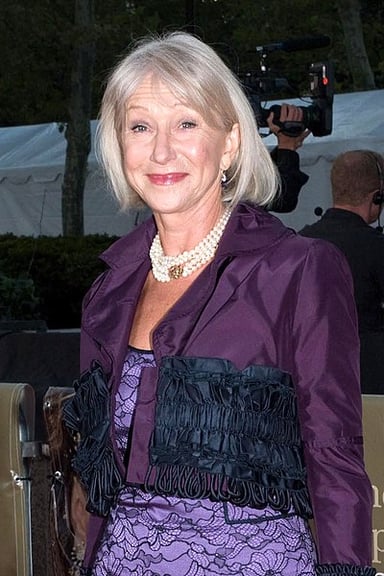 Which film features Helen Mirren as a witch who turns a young boy into a mouse?