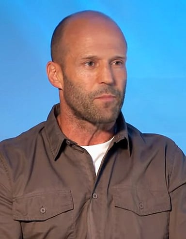 What is the title of the film where Jason Statham's character must keep his adrenaline up to stay alive?