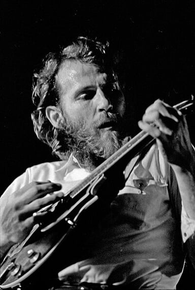 What musical group was Levon Helm a member of?