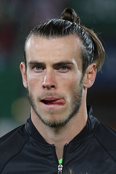 Gareth Bale holds citizenship in which country?