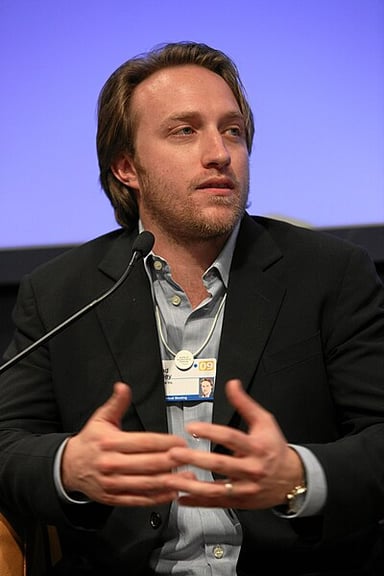 In which year was Chad Hurley born?