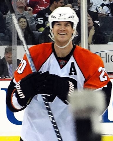 How many Olympic gold medals did Pronger win?
