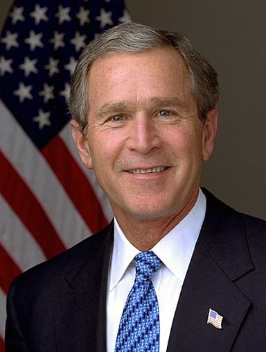 Where did George W. Bush attend school?[br](select 2 answers)