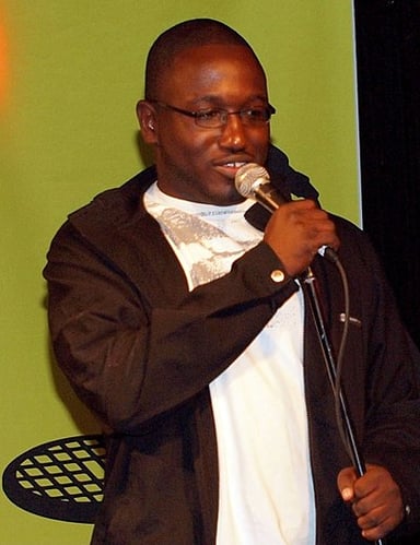 What is one of Hannibal Buress's other professions aside from being a comedian?