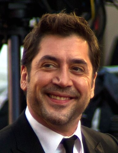 Which character did Bardem portray in "The Little Mermaid" (2023)?