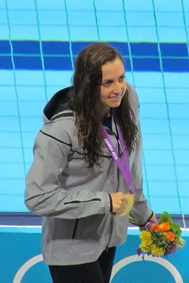 How many medals did Rebecca Soni win at the 2012 Olympics?