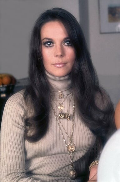 What was Natalie Wood's birth name?