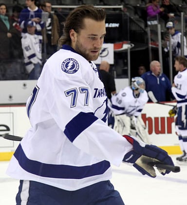 In which conference does the Tampa Bay Lightning compete?