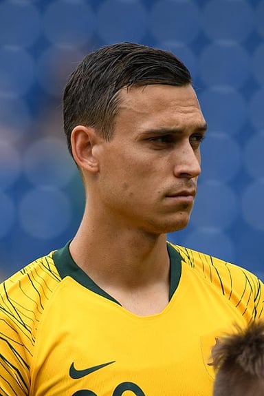Which position does Trent Sainsbury play in football?