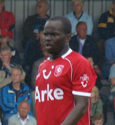 What title did Cheick Tioté win with FC Twente?