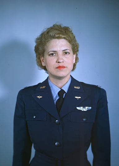 What honorary title was Cochran given due to her aviation achievements?