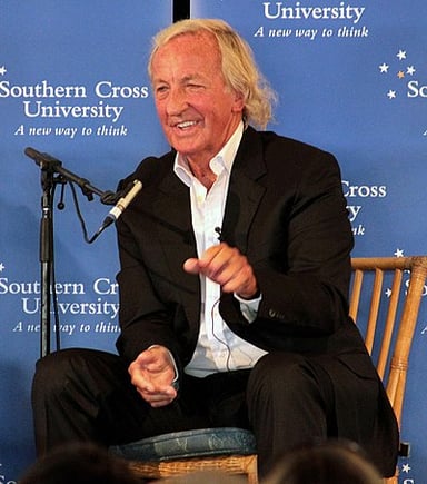 Which magazine did John Pilger write for over a 23-year period?