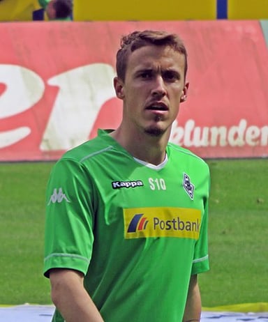 Which club did Max Kruse start his career with?