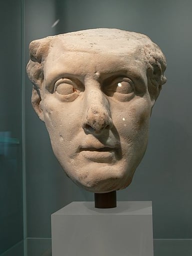 Against whom did Ptolemy I join a coalition?