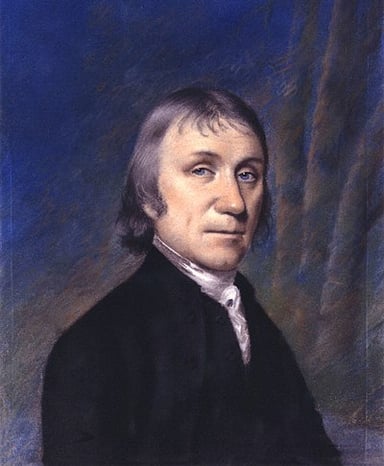 What was Joseph Priestley's occupation before becoming a scientist?