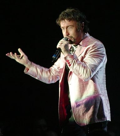 What is Paul Rodgers' nationality?