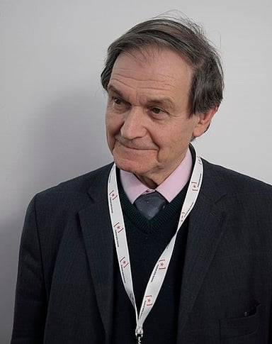 Who is a co-predictor of the singularity theorems with Roger Penrose?