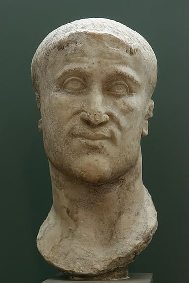 In which year did Constantius Chlorus become a Roman emperor?