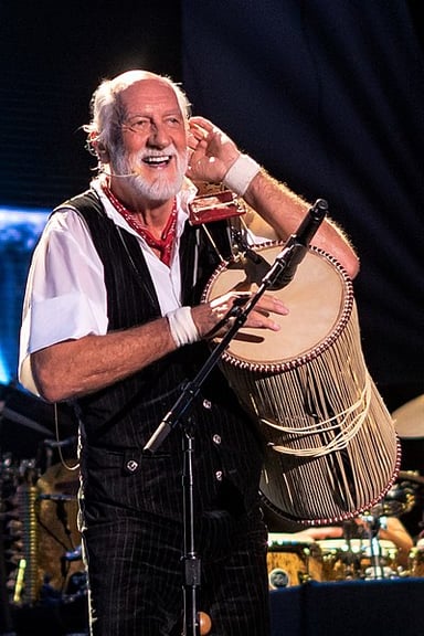 What is Mick Fleetwood's full name?