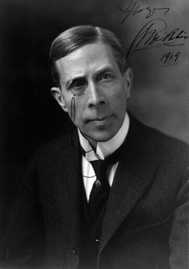 In which film did George Arliss play a millionaire?
