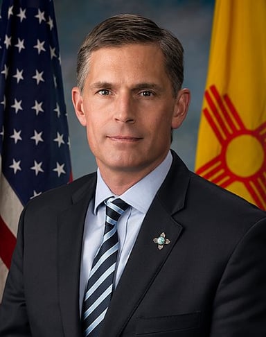 In what position did Heinrich serve in Albuquerque's 6th district?