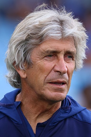 Which club did Pellegrini manage after Villarreal?