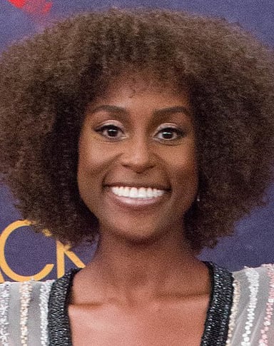 In which film did Issa Rae star in 2018?