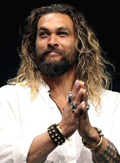 Momoa played a character named Declan Harp in which show?