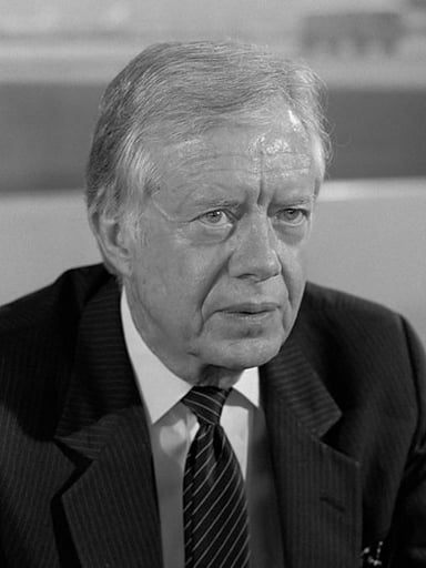What is Jimmy Carter's native language?