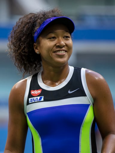 What countries does Naomi Osaka have citizenship in?[br](Select 2 answers)