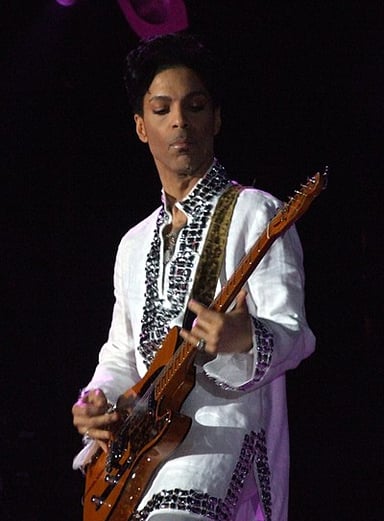 What was Prince's full birth name?
