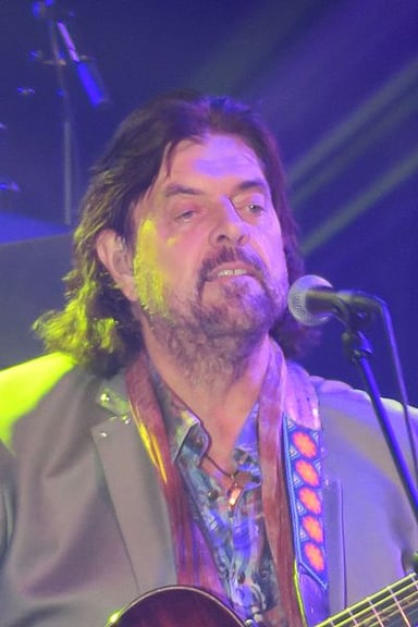 Alan Parsons was honored with an OBE for his services to..?