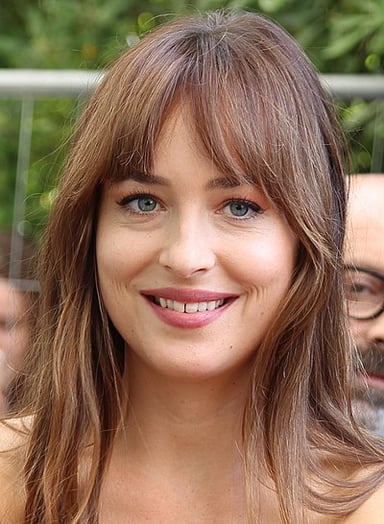 Which film featuring Dakota Johnson is about a dance company?