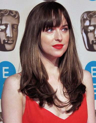 Dakota reprised her role of Anastasia Steele in how many "Fifty Shades" sequels?