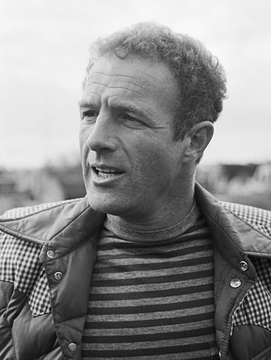 James Caan made his acting prominence in which decade?