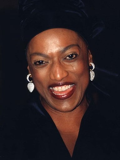 Jessye Norman performed at the inauguration of which U.S. President?