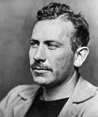 Which of these books by John Steinbeck is a multi-generation epic?