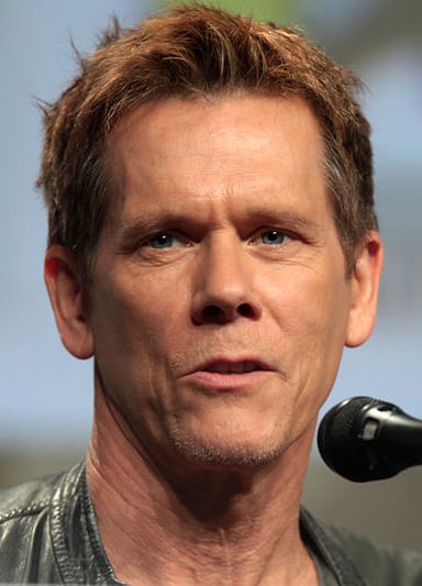 Which film did Kevin Bacon have a breakthrough role in?