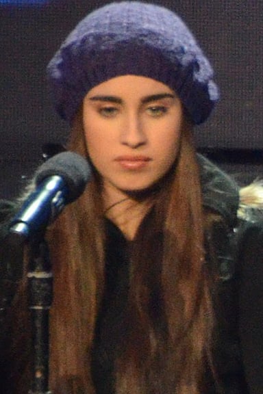 Which artist did Lauren Jauregui not collaborated with on a song?