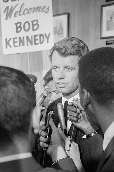 I'm curious about Robert F. Kennedy's beliefs. What is the religion or worldview of Robert F. Kennedy?