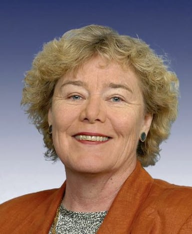 In which committee did Zoe Lofgren serve as the chair?