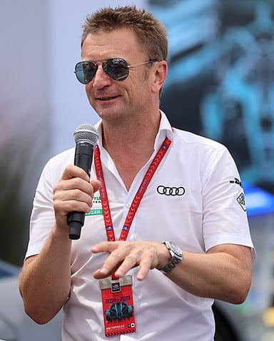 What championship did McNish win in 2013?
