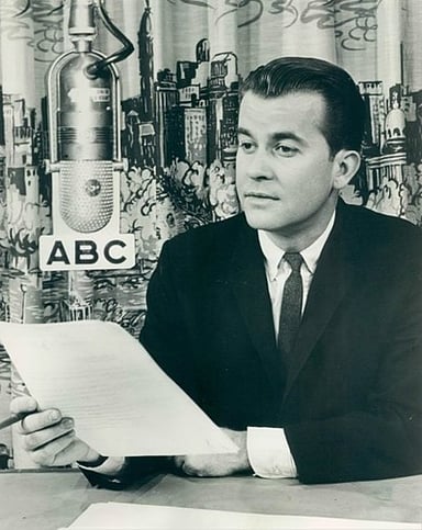 Who referred to Dick Clark as America's oldest teenager?