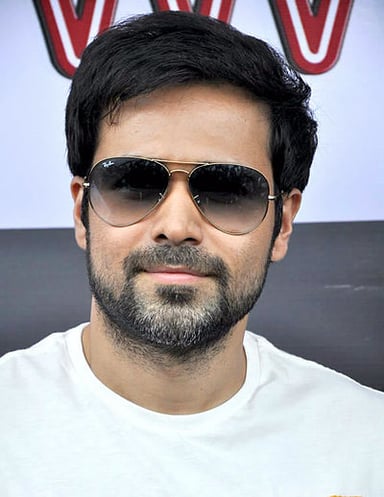 For which film did Emraan Hashmi receive his first Filmfare nomination?