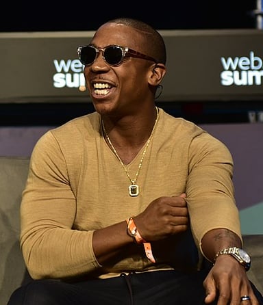 In what city was Ja Rule born?