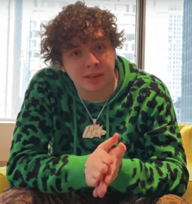 How many Grammy nominations has Jack Harlow received in his career so far?