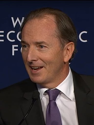 In what year did James P. Gorman become CEO of Morgan Stanley?