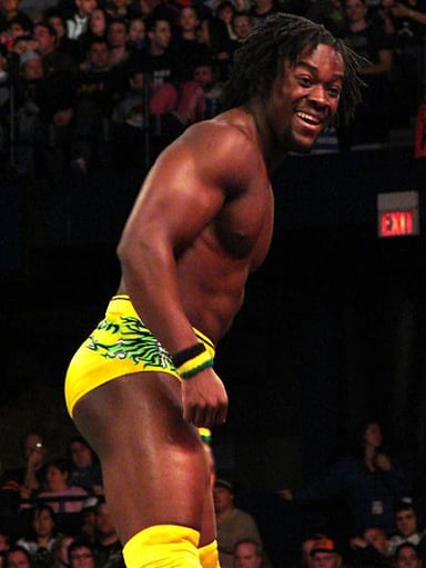 Which college did Kofi Kingston graduate from?