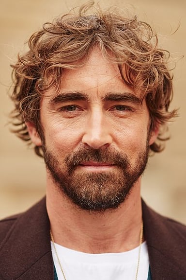 Which American sitcom did Lee Pace receive an Emmy nomination for?