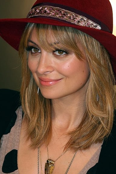 What is the name of Nicole Richie's lifestyle brand?